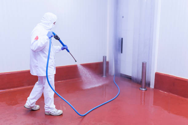 Animal Enclosure Cleaning in West Livingston, TX